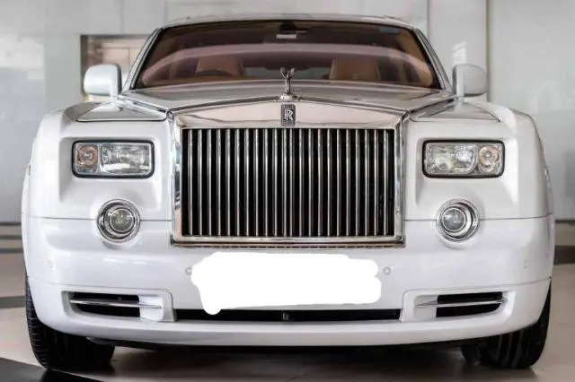 Rolls-Royce Ghost 6.5 2010