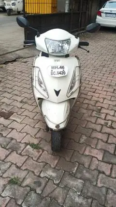 TVS Jupiter 110cc 2017