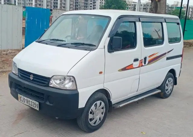 Maruti Suzuki Eeco 5 STR AC CNG 2016