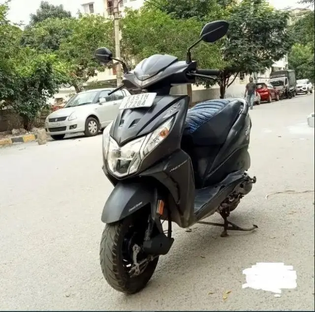 Honda Dio 110cc 2019
