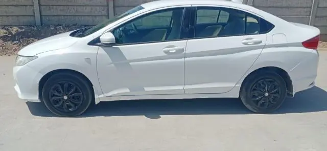 Honda City SV MT DIESEL 2015
