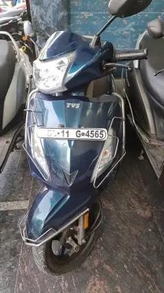 TVS Jupiter 110cc ZX Disc SBT BS6 2021