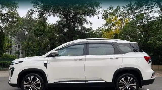 MG Hector Plus Sharp 1.5 Petrol Turbo Hybrid MT 6 STR 2022