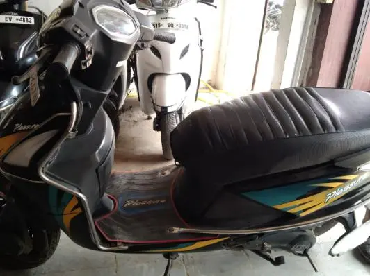 Hero Pleasure 100cc 2019