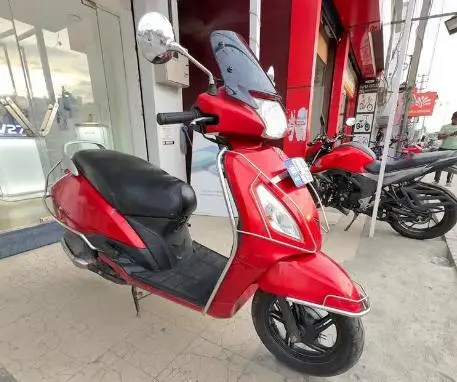 TVS Jupiter 110cc 2019
