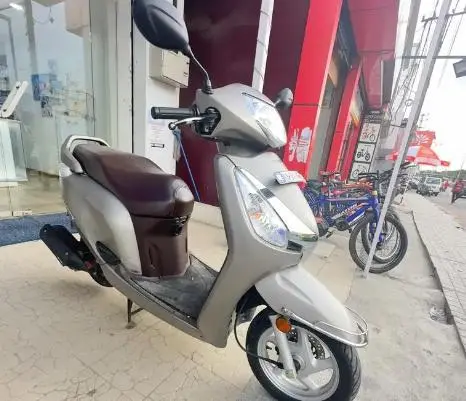 Honda Aviator 110cc-Drum Alloy 2019