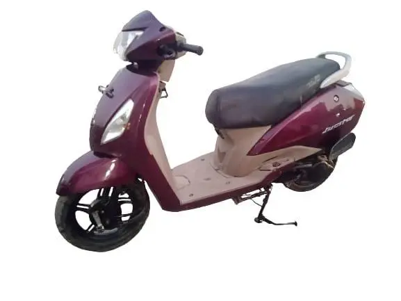 TVS Jupiter 110cc 2018