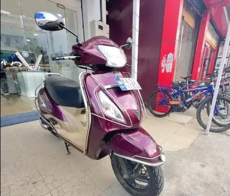 TVS Jupiter 110cc 2016