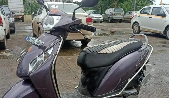 Honda Activa i 110cc 2013