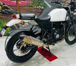 Royal Enfield Himalayan 410cc 2016