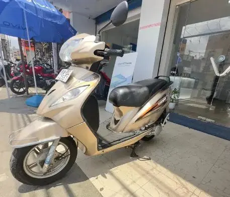 TVS Wego 110cc 2011