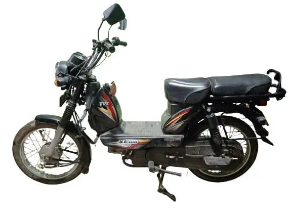 TVS XL 100 COMFORT 2022