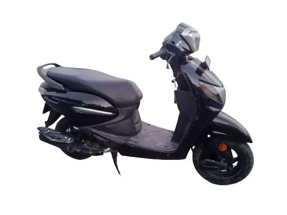 Hero Pleasure 100cc 2019