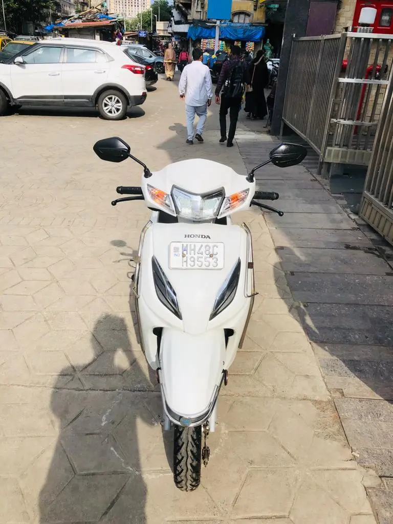 Honda Activa 6G STD 2022