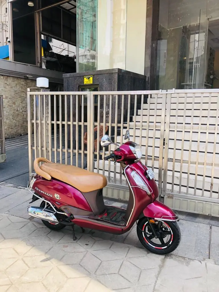 Suzuki Access 125cc 2019