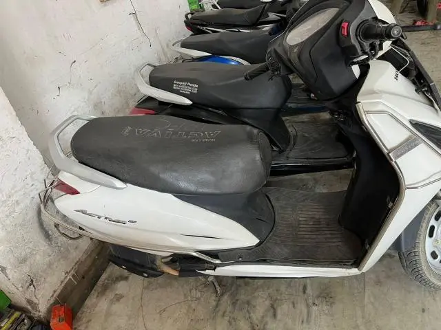 Honda Activa 6G DLX BS6 2021