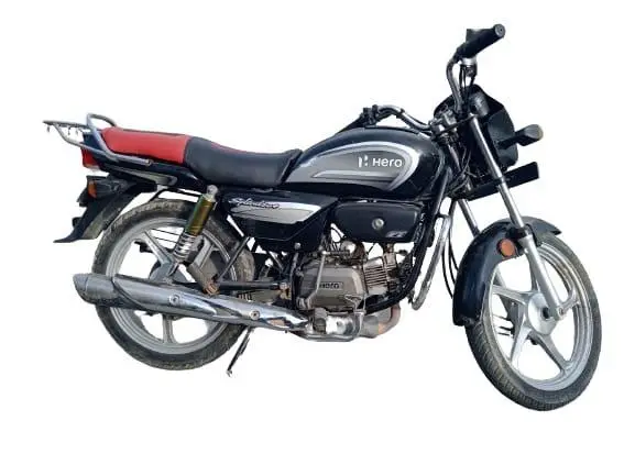 Hero Splendor Plus 100cc 2020