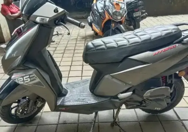 TVS Ntorq 125 Disc 2019