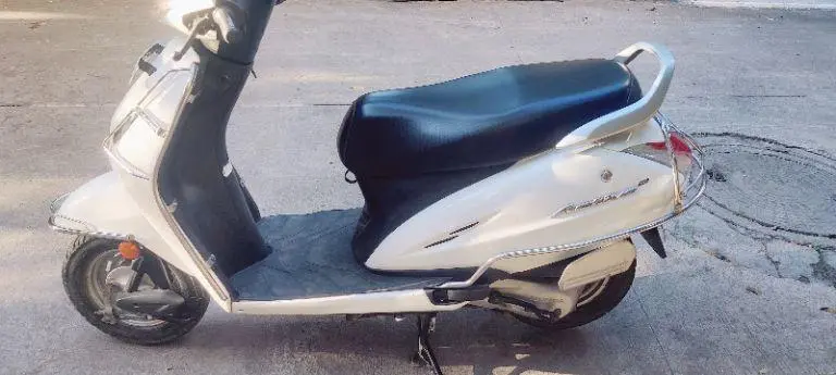 Honda Activa 4G 110cc 2017