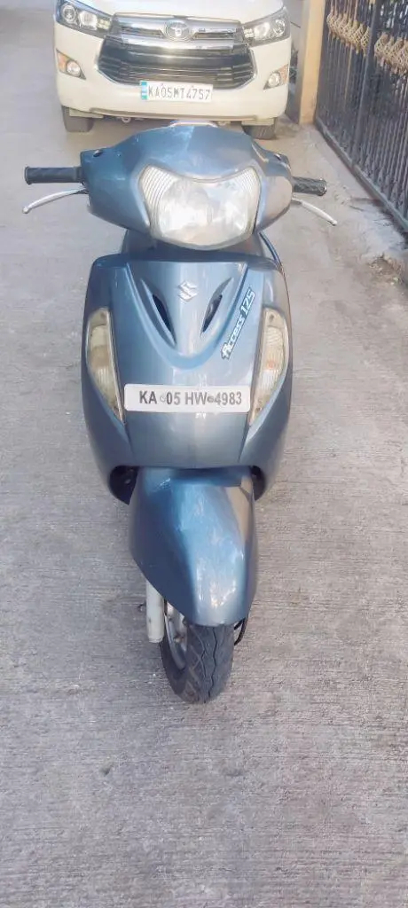 Suzuki Access 125cc 2013