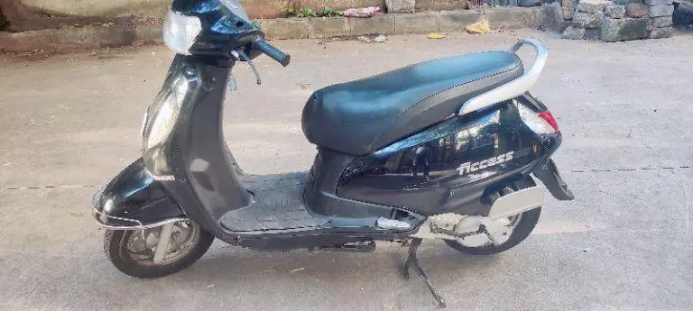 Suzuki Access 125cc 2015