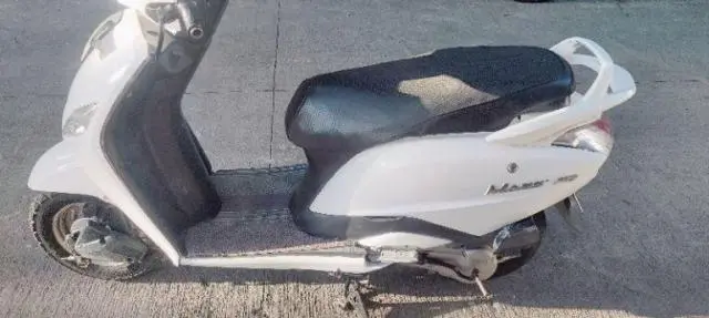 Hero Maestro 110cc 2012