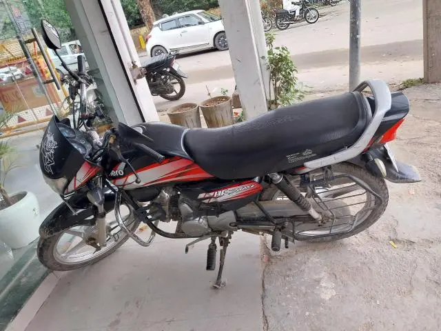 Hero HF Deluxe 100cc 2016