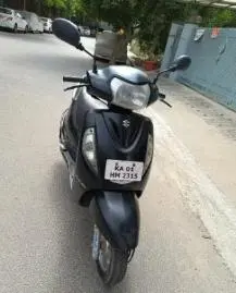 Suzuki Access 125cc 2015