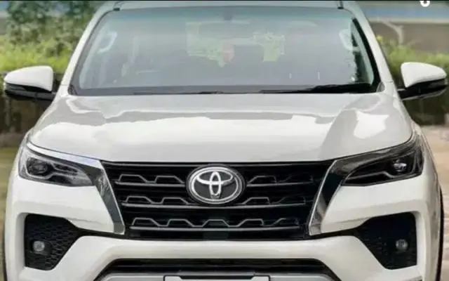 Toyota Urban Cruiser High AT 2022