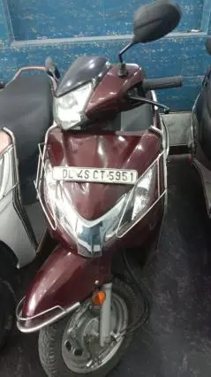 Honda Activa125 DLX 2018