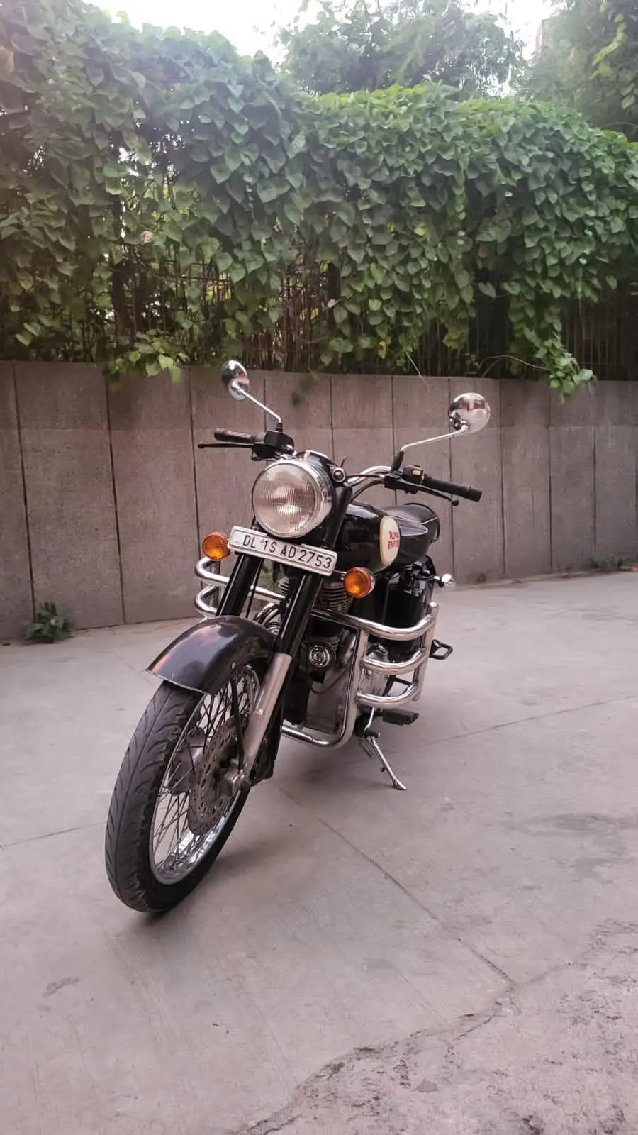 Royal Enfield Classic 350cc 2018