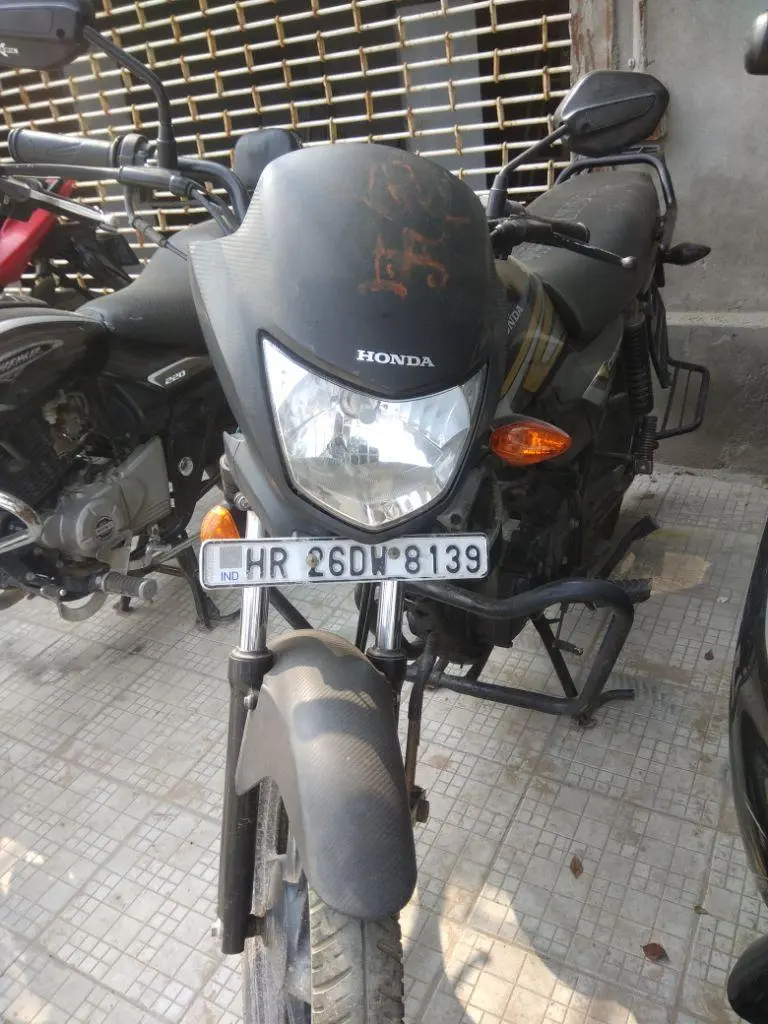 Honda CD 110 Dream 2019