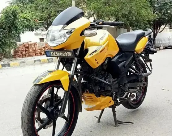 TVS Apache RTR 160cc 2015
