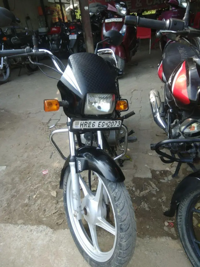 Hero Splendor Plus 100cc 2019