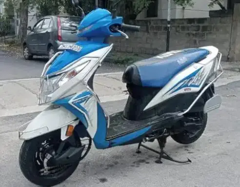 Honda Dio 110cc 2018