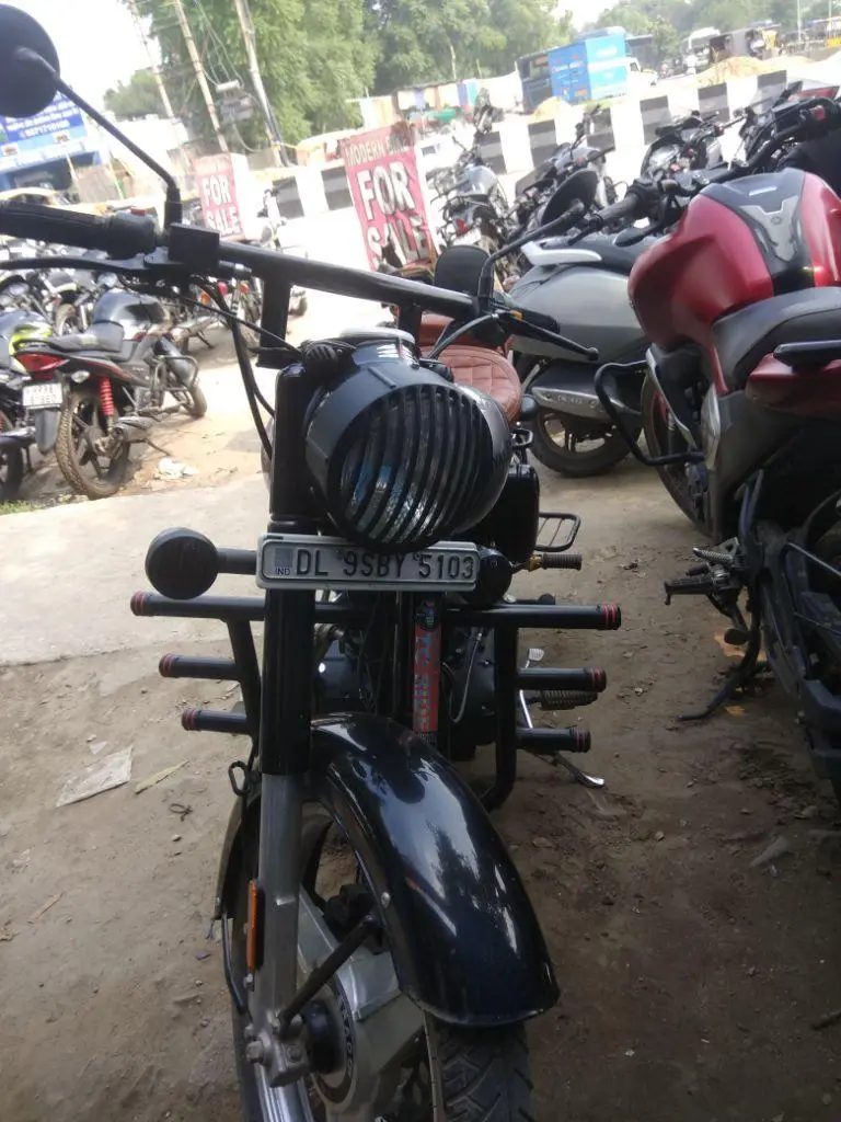 Royal Enfield Classic 350cc 2020