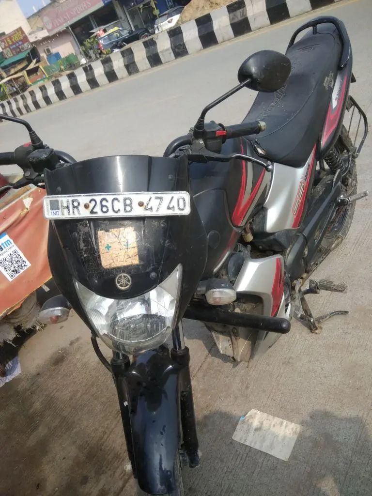 Yamaha SS 125 125cc 2013