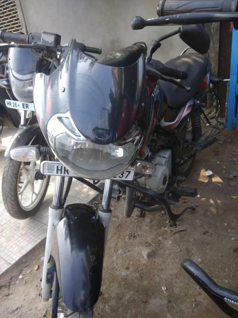 Bajaj Discover 125cc 2017