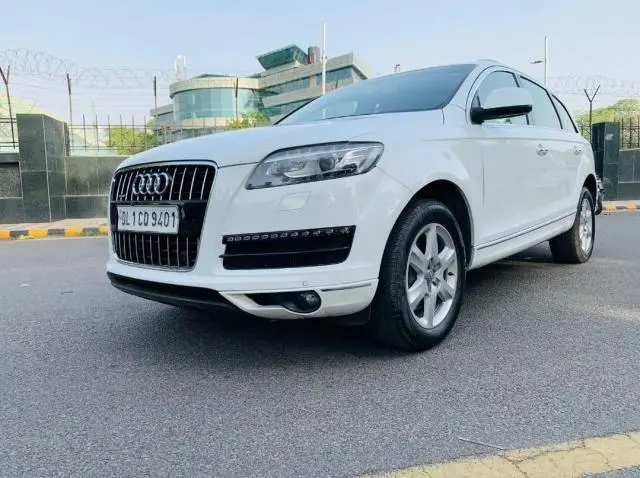 Audi Q7 3.0 TDI 2014