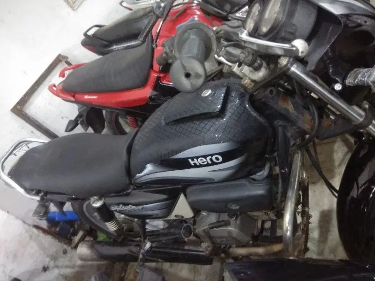 Hero Splendor Plus Self Alloy 100cc 2019