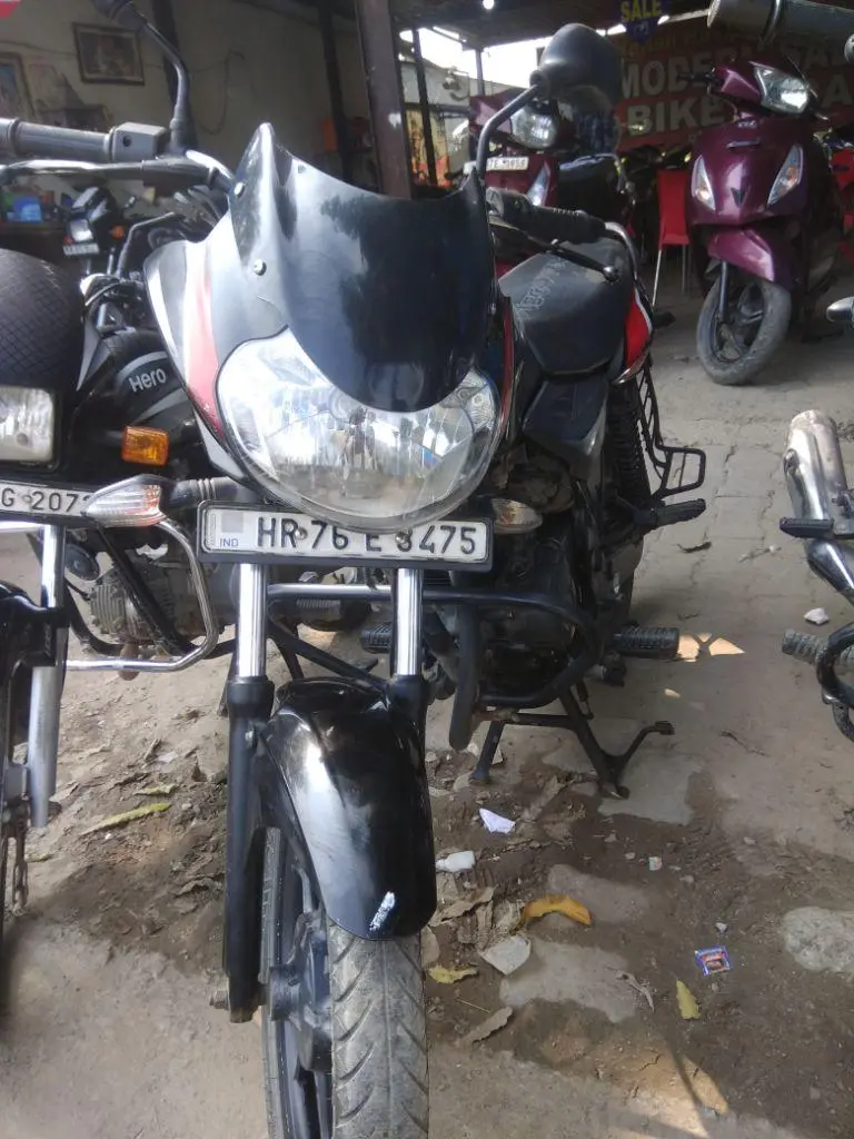 Bajaj Discover 110cc 2019