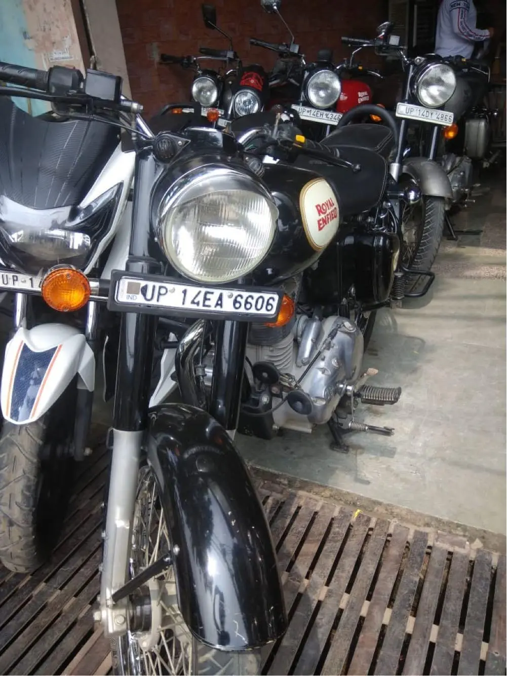 Royal Enfield Classic 350cc 2019