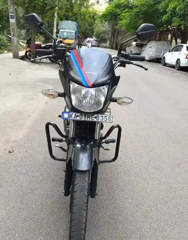 Honda CB Shine 125cc 2014