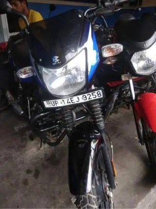 Bajaj CT110 KS Alloy BS6 2020
