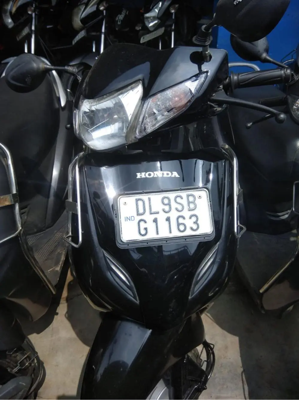 Honda Activa 3G 110cc 2016