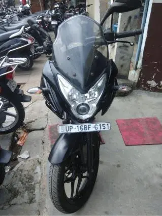 Bajaj Pulsar AS150 2016