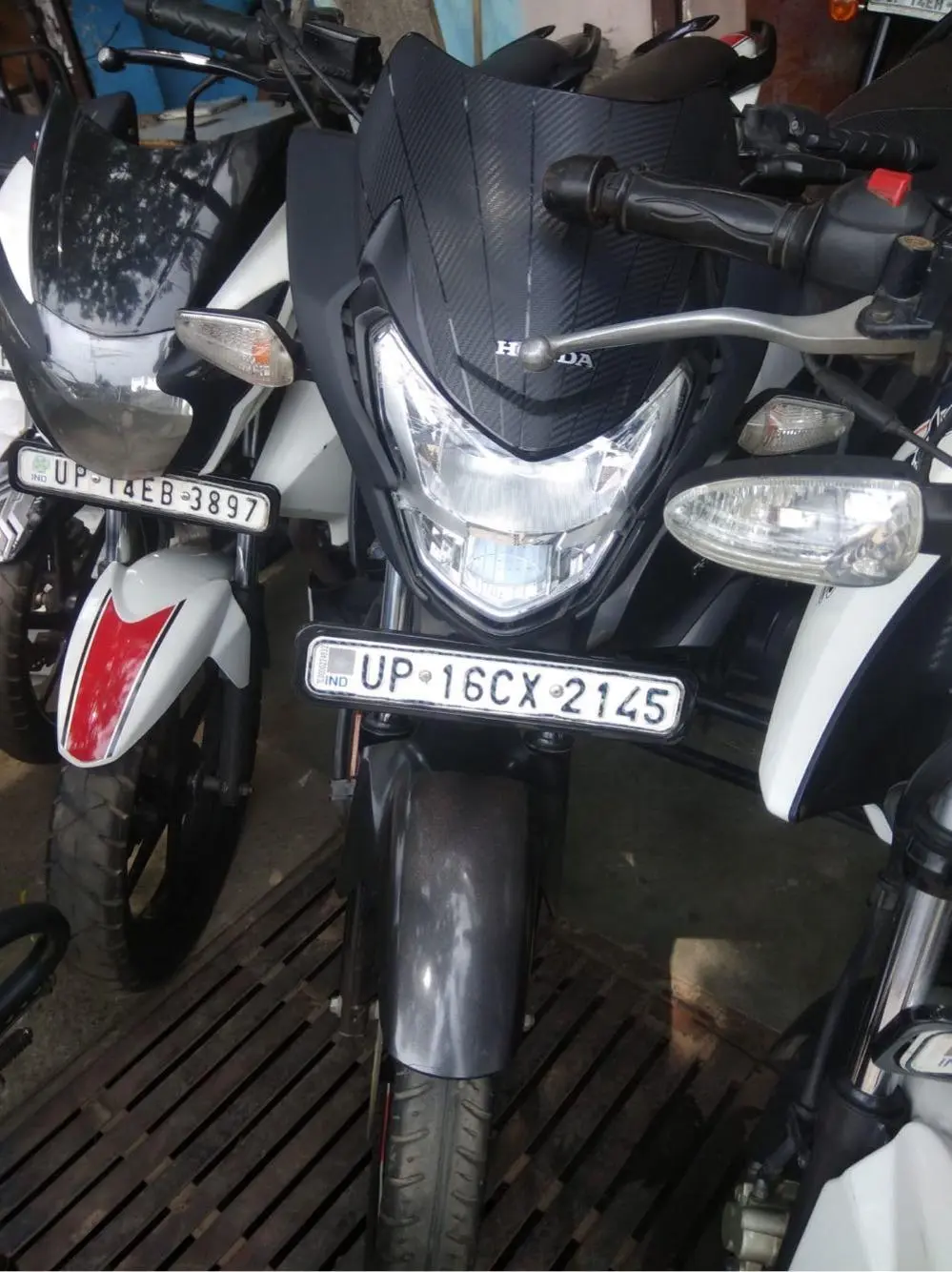 Honda SP125 Drum BS6 2021