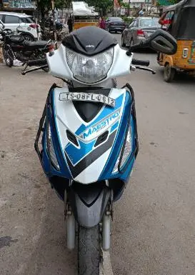 Hero Maestro 110cc 2017