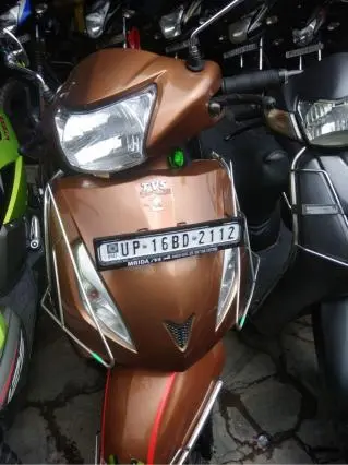 TVS Jupiter 110cc 2016