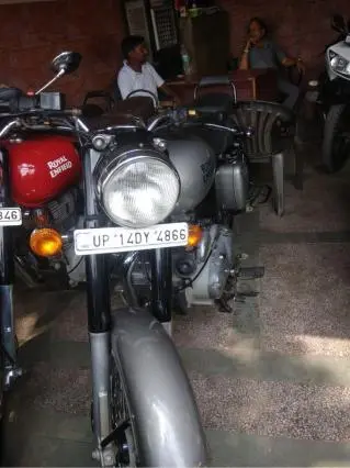 Royal Enfield Classic 350cc 2019